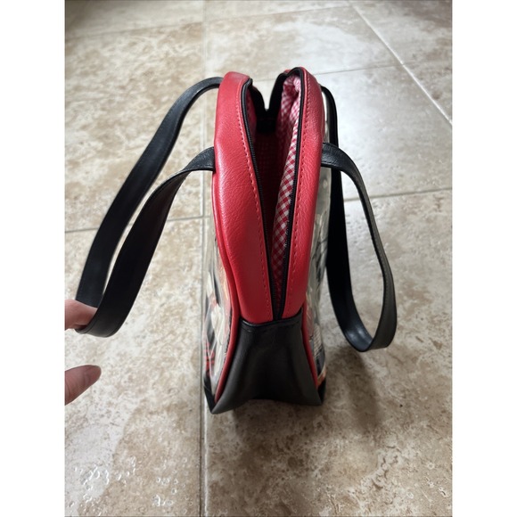 Atenti Accessories Vintage Bowling Purse - Picture 4 of 5